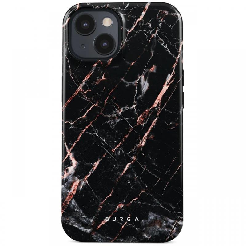 Burga Husa Dual Layer Rose Gold Marble iPhone 15 Plus Burga Husa Dual Layer Rose Gold Marble iPhone 15 Plus