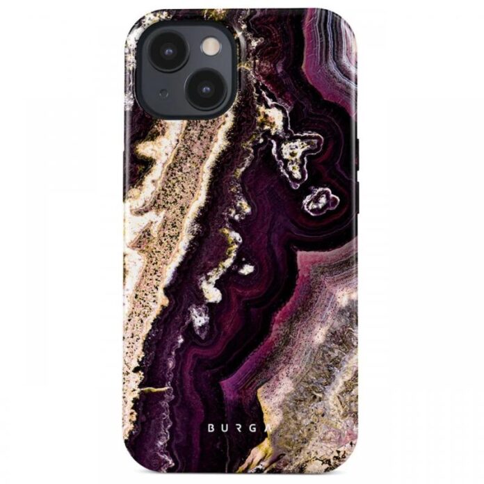 Burga Husa Dual Layer Purple Skies iPhone 15 Plus Burga Husa Dual Layer Purple Skies iPhone 15 Plus