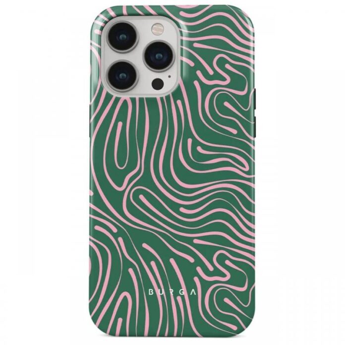 Burga Husa Dual Layer Hawaiian Breeze iPhone 15 Pro Burga Husa Dual Layer Hawaiian Breeze iPhone 15 Pro