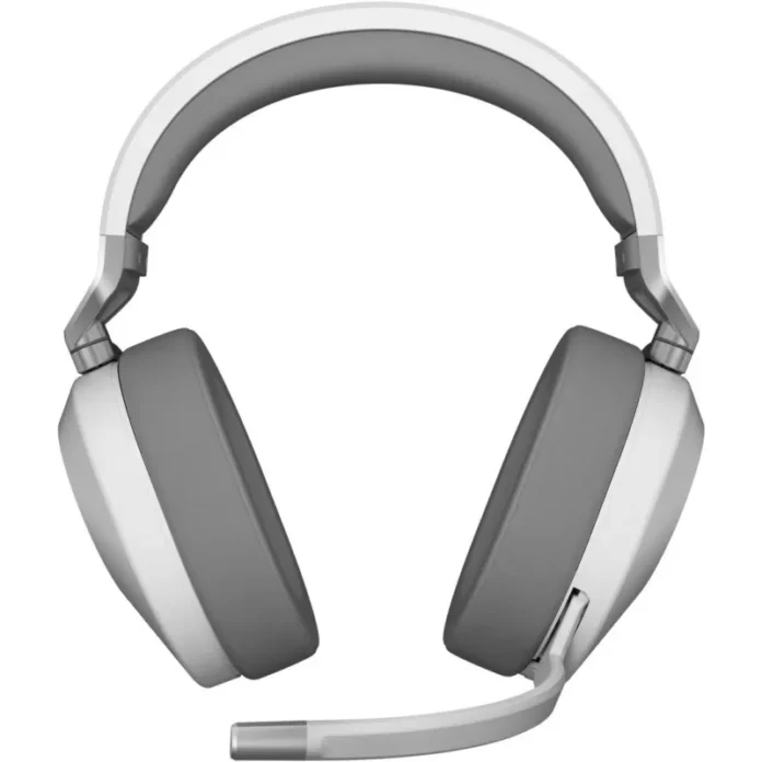 Casti Gaming Corsair HS65 Wireless V2 White Casti Gaming Corsair HS65 Wireless V2 White