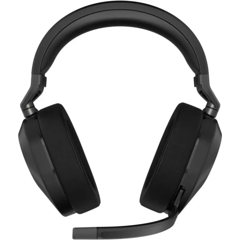 Casti Gaming Corsair HS65 Wireless V2  Carbon