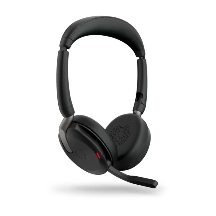 Casti Jabra Evolve2 65 Flex USB-C UC Stereo Wireless Charging Casti Jabra Evolve2 65 Flex USB-C UC Stereo Wireless Charging