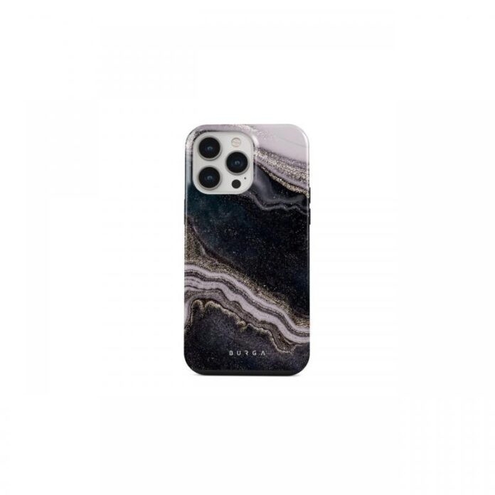 Husa iPhone 14 Pro Burga Dual Layer Magic Night Husa iPhone 14 Pro Burga Dual Layer Magic Night