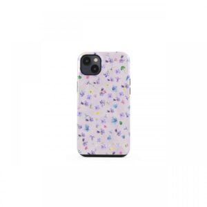 Husa iPhone 14 Plus Burga Dual Layer Wildflower Husa iPhone 14 Plus Burga Dual Layer Wildflower