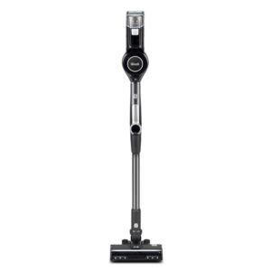 Aspirator vertical fara fir LEVOIT Vortex IQ 40 + Baterie Rezerva, Autonomie 40 Min, Iluminare LED, 300W, Container 0.6 L, Filtru HEPA 4 Stadii Aspirator vertical fara fir LEVOIT Vortex IQ 40 + Baterie Rezerva, Autonomie 40 Min, Iluminare LED, 300W, Container 0.6 L, Filtru HEPA 4 Stadii