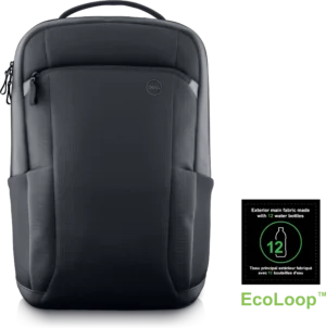 Rucsac Notebook Dell EcoLoop Pro Slim Backpack 15 Rucsac Notebook Dell EcoLoop Pro Slim Backpack 15