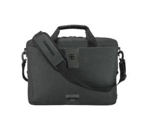 Geanta Notebook Wenger MX ECO Brief Gray Geanta Notebook Wenger MX ECO Brief Gray