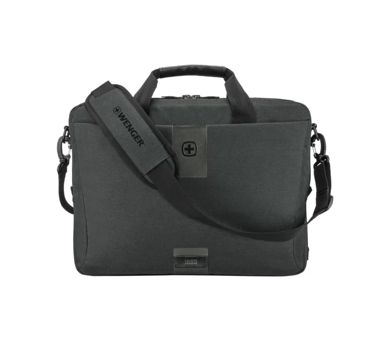 Geanta Notebook Wenger MX ECO Brief  Gray