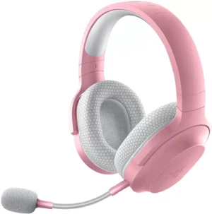 Casti Gaming Razer Barracuda X 2022 Quartz Pink Casti Gaming Razer Barracuda X 2022 Quartz Pink