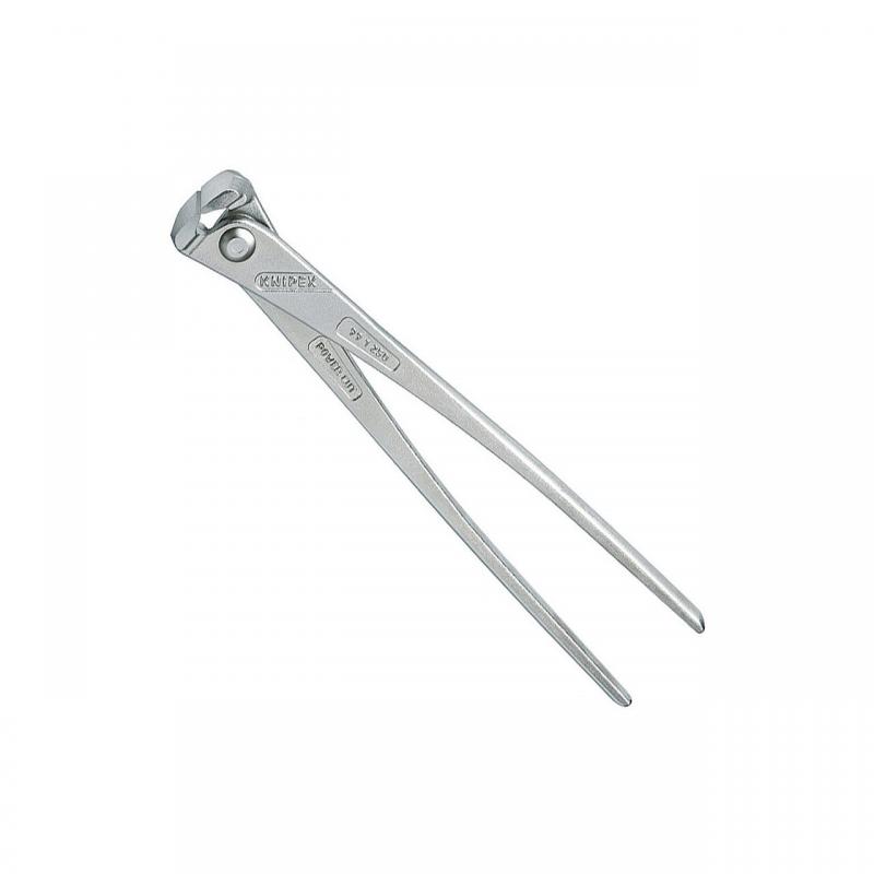 Cleste pentru fierari-betonisti, zincat, 300mm, Knipex Cleste pentru fierari-betonisti, zincat, 300mm, Knipex