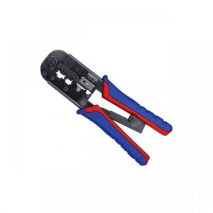 Cleste pentru sertizat mufe RJ11/12/45, KNIPEX, 190 mm, Knipex Cleste pentru sertizat mufe RJ11/12/45, KNIPEX, 190 mm, Knipex