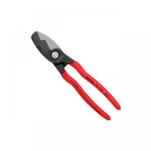 Cleste pentru taiat cabluri si sarma, 70 mm2, 200 mm, Knipex Cleste pentru taiat cabluri si sarma, 70 mm2, 200 mm, Knipex