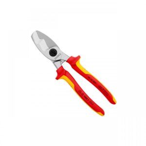 Cleste pentru taiat cabluri si sarma, VDE, 70 mm2, 200 mm, Knipex Cleste pentru taiat cabluri si sarma, VDE, 70 mm2, 200 mm, Knipex
