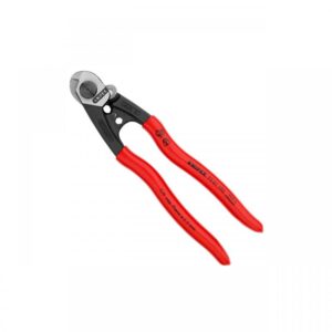 Cleste pentru taiat cabluri si sarma, 10 mm2, 190 mm, Knipex Cleste pentru taiat cabluri si sarma, 10 mm2, 190 mm, Knipex