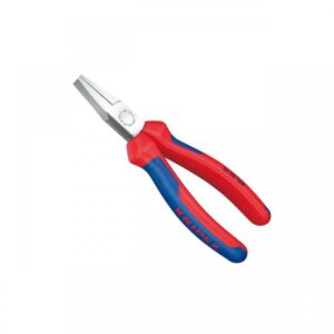Cleste cu varf plat, 160 mm, Knipex Cleste cu varf plat, 160 mm, Knipex