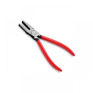 Cleste cu varf plat, 180 mm, Knipex Cleste cu varf plat, 180 mm, Knipex