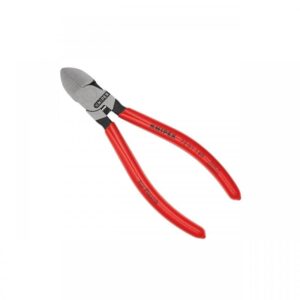 Cleste pentru taiat plastic (sfic), 140mm, Knipex Cleste pentru taiat plastic (sfic), 140mm, Knipex