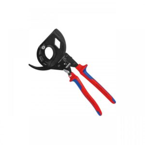 Cleste de taiat cabluri ranforasate cu otel, max diam. 60 mm, 320 mm, Knipex Cleste de taiat cabluri ranforasate cu otel, max diam. 60 mm, 320 mm, Knipex