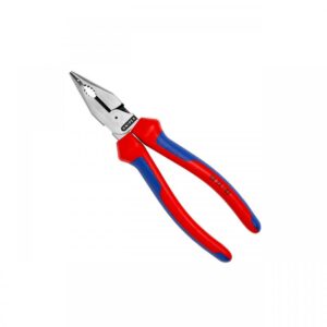 Cleste combinat cu varf semirotund, 185 mm, Knipex Cleste combinat cu varf semirotund, 185 mm, Knipex