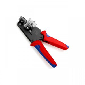 Cleste de precizie pentru dezizolat 2.5-10.0 mm2, 195 mm, Knipex Cleste de precizie pentru dezizolat 2.5-10.0 mm2, 195 mm, Knipex