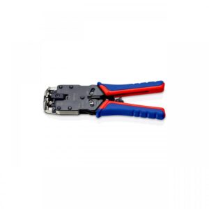 Cleste pentru sertizat mufe telefon RJ11/RJ12/RJ45, Knipex Cleste pentru sertizat mufe telefon RJ11/RJ12/RJ45, Knipex