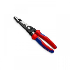 Cleste pentru dezizolat 0.75 – 6.0 mm2, 200 mm, Knipex Cleste pentru dezizolat 0.75 – 6.0 mm2, 200 mm, Knipex