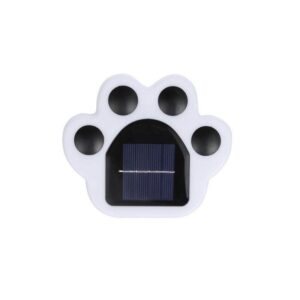 Lampa solara LED, Tip laba de urs, pentru gazon sau gradina, Rezistenta la apa, eMazing, Alb cald Lampa solara LED, Tip laba de urs, pentru gazon sau gradina, Rezistenta la apa, eMazing, Alb cald