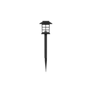 Lampa solara Led pentru gradina, Tip felinar, eMazing, Rosu Lampa solara Led pentru gradina, Tip felinar, eMazing, Rosu
