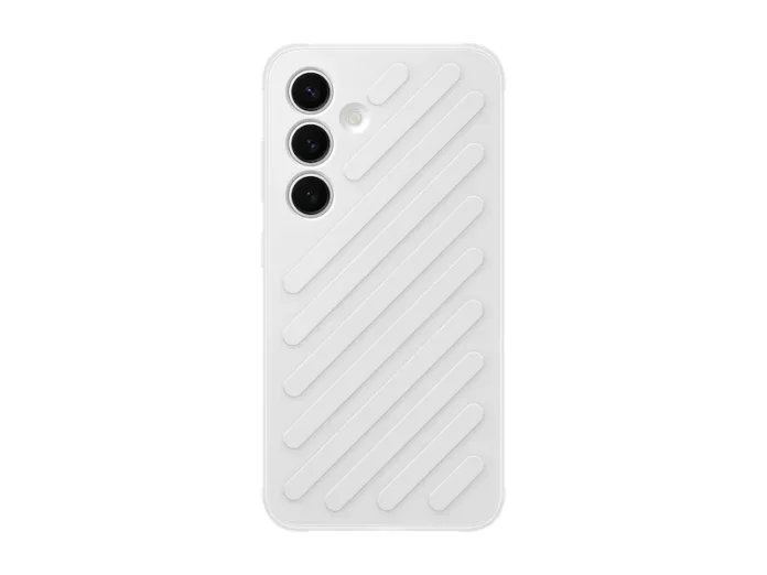 Husa Samsung Shield Case pentru Galaxy S24 Light Gray Husa Samsung Shield Case pentru Galaxy S24 Light Gray
