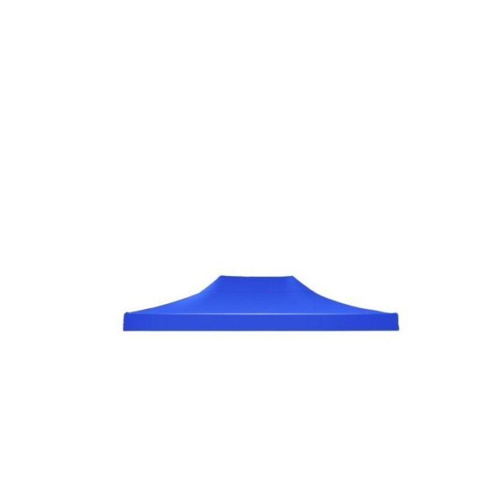 Prelata,copertina pentru acoperis cort tip pavilion eMazing, 3 x 4.5 m , impermeabila, invelis din material textil oxfort 700D, cauciucat Albastru Prelata,copertina pentru acoperis cort tip pavilion eMazing, 3 x 4.5 m , impermeabila, invelis din material textil oxfort 700D, cauciucat Albastru