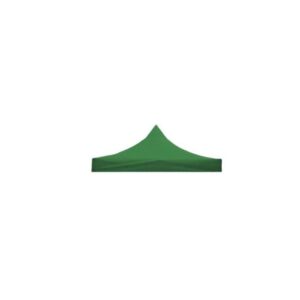 Prelata acoperis cort tip pavilion eMazing, 3 x 3 m, impermeabila, invelis din material textil oxfort 700D, cauciucat Verde Prelata acoperis cort tip pavilion eMazing, 3 x 3 m, impermeabila, invelis din material textil oxfort 700D, cauciucat Verde