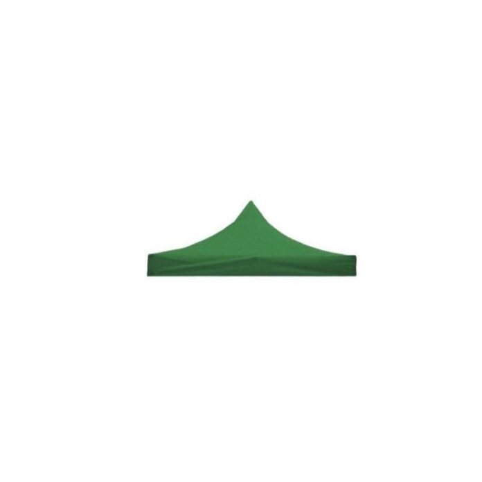 Prelata acoperis cort tip pavilion eMazing, 3 x 3 m, impermeabila, invelis din material textil oxfort 700D, cauciucat Verde Prelata acoperis cort tip pavilion eMazing, 3 x 3 m, impermeabila, invelis din material textil oxfort 700D, cauciucat Verde