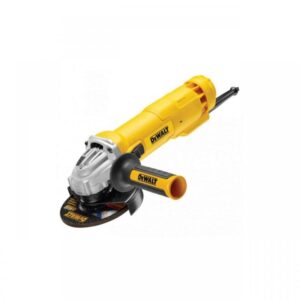 Polizor unghiular DeWALT, 125mm, 1400W, 11500rpm, comutator glisant, tip DWE4237-QS Polizor unghiular DeWALT, 125mm, 1400W, 11500rpm, comutator glisant, tip DWE4237-QS