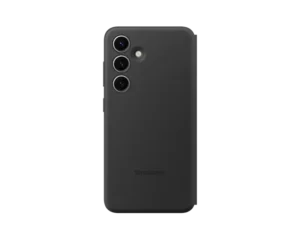 Husa Samsung Smart View Wallet Case pentru Galaxy S24 Black Husa Samsung Smart View Wallet Case pentru Galaxy S24 Black