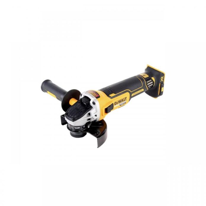 Polizor unghiular DeWALT, 125mm, 18V, 9000rpm, SOLO, tip DCG405N-XJ Polizor unghiular DeWALT, 125mm, 18V, 9000rpm, SOLO, tip DCG405N-XJ