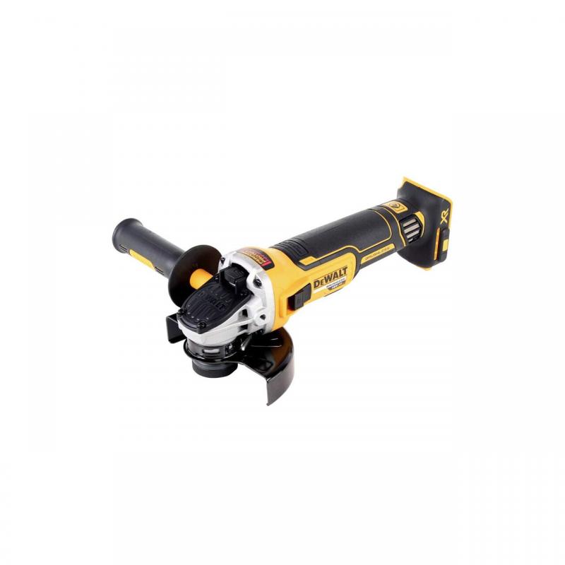 Polizor unghiular DeWALT, 125mm, 18V, 9000rpm, SOLO, tip DCG405N-XJ Polizor unghiular DeWALT, 125mm, 18V, 9000rpm, SOLO, tip DCG405N-XJ