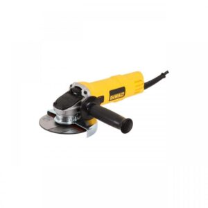 Polizor unghiular DeWALT, 125mm, 800W, 11800rpm, comutator glisant, tip DWE4057-QS Polizor unghiular DeWALT, 125mm, 800W, 11800rpm, comutator glisant, tip DWE4057-QS