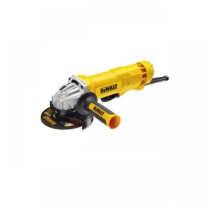 Polizor unghiular DeWALT, 125mm, 1400W, 11500rpm, clapeta de siguranta, tip DWE4233-QS Polizor unghiular DeWALT, 125mm, 1400W, 11500rpm, clapeta de siguranta, tip DWE4233-QS