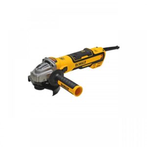 Polizor unghiular DeWALT, 125mm, 1700W, 10500rpm, comutator glisant, tip DWE4357-QS Polizor unghiular DeWALT, 125mm, 1700W, 10500rpm, comutator glisant, tip DWE4357-QS