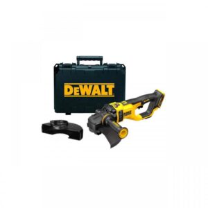 Polizor unghiular DeWALT, 230mm, 54V, 6000rpm, SOLO, valiza plastic, tip DCG460NK-XJ Polizor unghiular DeWALT, 230mm, 54V, 6000rpm, SOLO, valiza plastic, tip DCG460NK-XJ