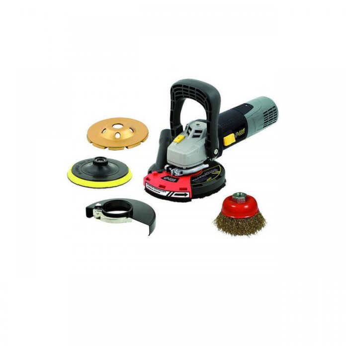 Polizor unghiular / masina de slefuit multifunctionala FarTools, 125mm, 1400W, 3500rpm, tip PMF1300 Polizor unghiular / masina de slefuit multifunctionala FarTools, 125mm, 1400W, 3500rpm, tip PMF1300