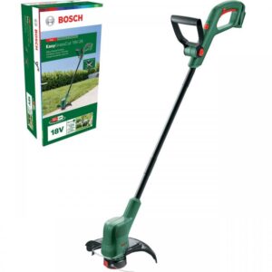 Trimmer electric, cu acumulator 1x18V, 2.5Ah, diametru cosire26cm, BOSCH, tip EasyGrassCut 18V-26 Trimmer electric, cu acumulator 1x18V, 2.5Ah, diametru cosire26cm, BOSCH, tip EasyGrassCut 18V-26