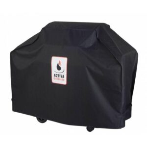 Husa pentru gratar Premium Large, Poliester PVC, 133 x 56 x 95 cm, Activa 12275-115 Husa pentru gratar Premium Large, Poliester PVC, 133 x 56 x 95 cm, Activa 12275-115