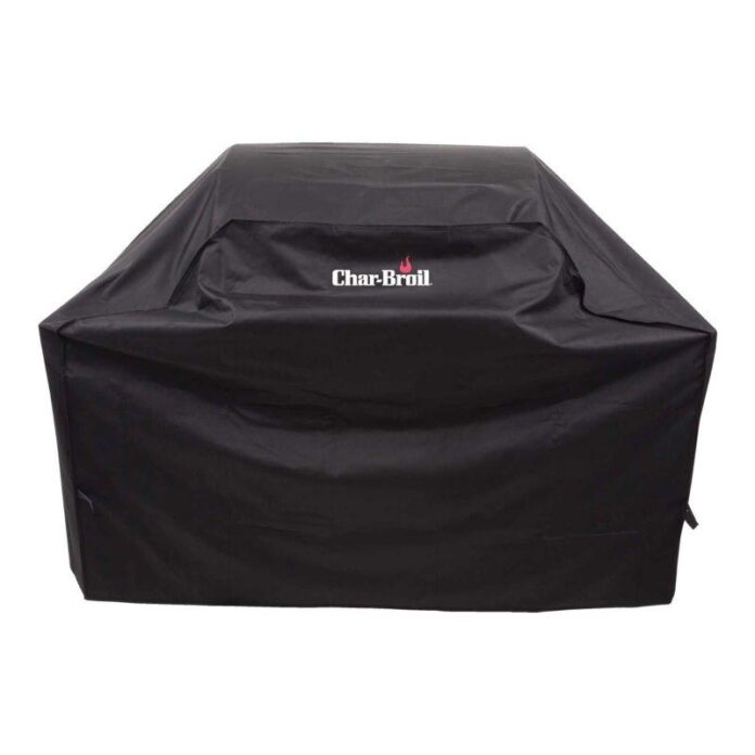 Husa pentru gratar 2-3 arzatoare 110 x 132 x 58 cm Char-Broil all season 140384 Husa pentru gratar 2-3 arzatoare 110 x 132 x 58 cm Char-Broil all season 140384