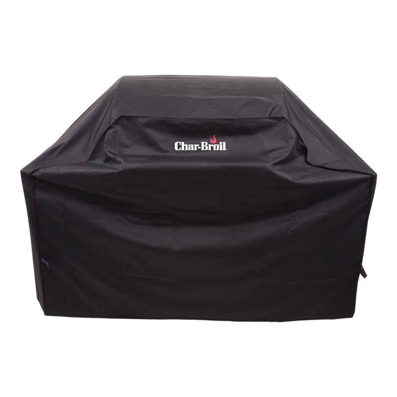 Husa pentru gratar 2-3 arzatoare 110 x 132 x 58 cm Char-Broil all season 140384 Husa pentru gratar 2-3 arzatoare 110 x 132 x 58 cm Char-Broil all season 140384