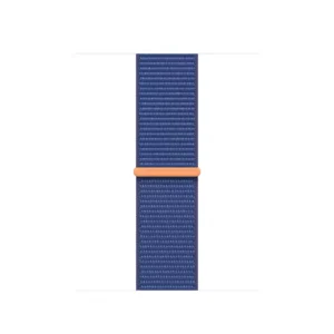 Curea Smartwatch Apple pentru Apple Watch 41mm Loop: Ocean Blue Sport Loop Curea Smartwatch Apple pentru Apple Watch 41mm Loop: Ocean Blue Sport Loop