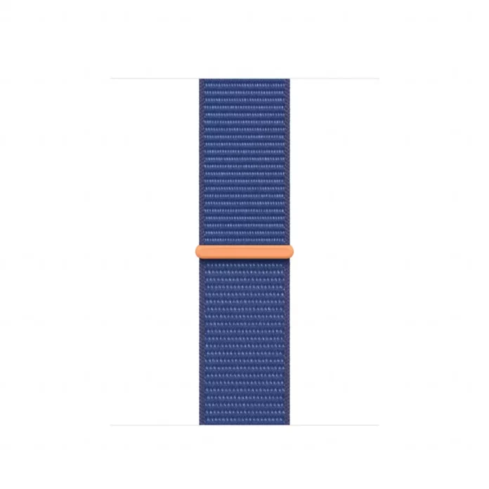 Curea Smartwatch Apple pentru Apple Watch 41mm Loop: Ocean Blue Sport Loop Curea Smartwatch Apple pentru Apple Watch 41mm Loop: Ocean Blue Sport Loop
