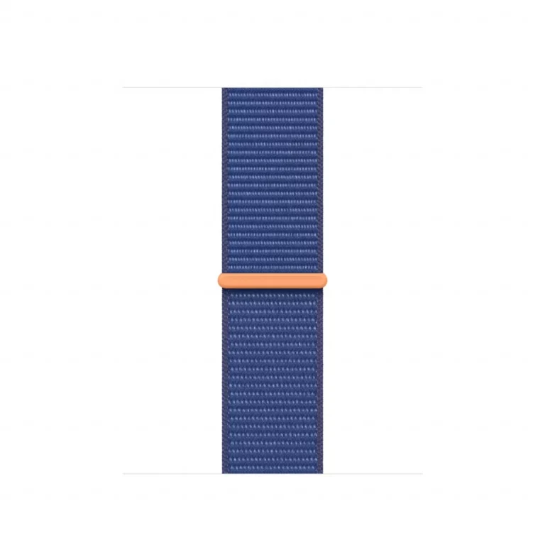 Curea Smartwatch Apple pentru Apple Watch 41mm Loop:  Ocean Blue Sport Loop
