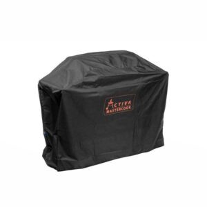 Husa pentru gratar, marime M 125 x 40 x 80 cm Activa A13025 Husa pentru gratar, marime M 125 x 40 x 80 cm Activa A13025