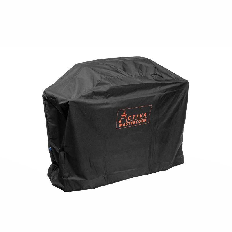 Husa pentru gratar, marime M 125 x 40 x 80 cm Activa A13025 Husa pentru gratar, marime M 125 x 40 x 80 cm Activa A13025